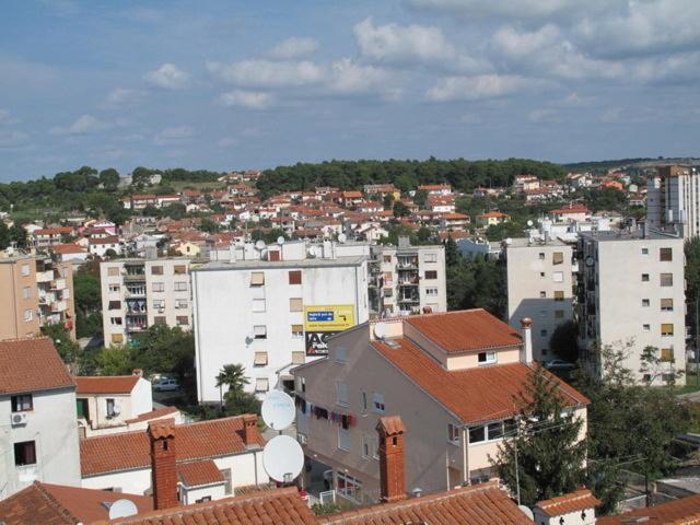 Apartment Pula Center - Near The Central Bus Station Esterno foto