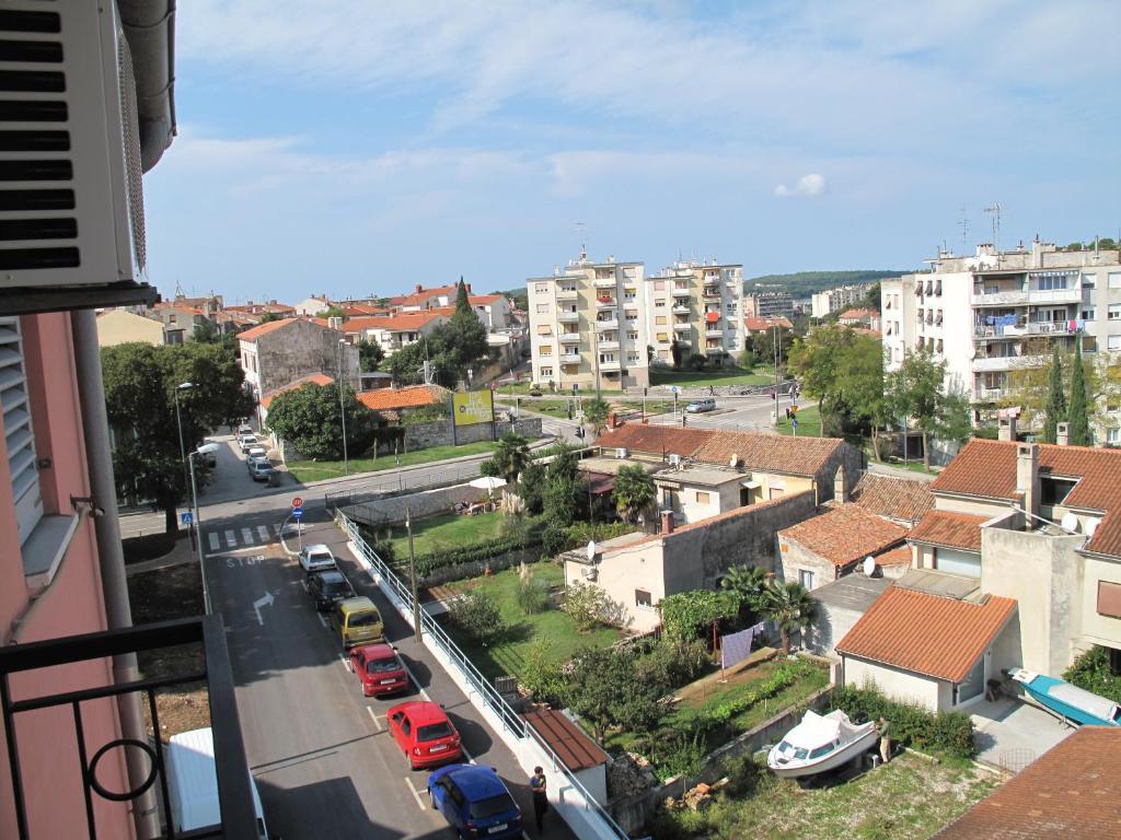 Apartment Pula Center - Near The Central Bus Station Esterno foto