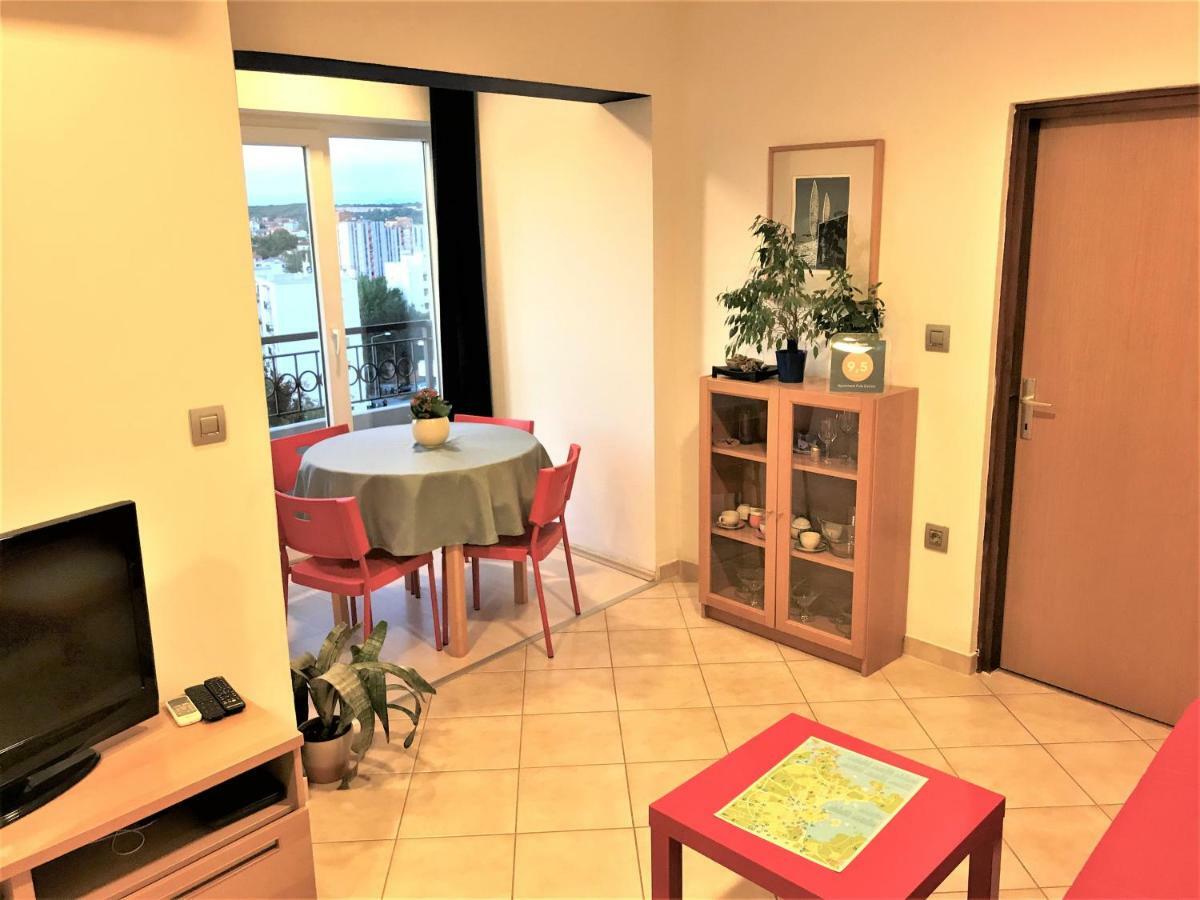 Apartment Pula Center - Near The Central Bus Station Esterno foto